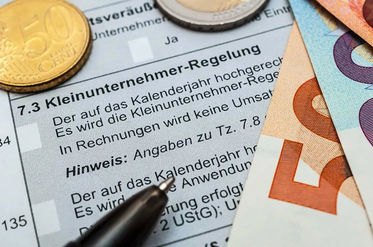 Kleinunternehmer Regelung